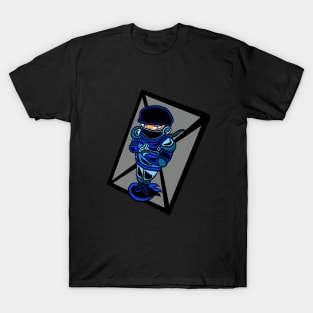 Stealth Chibi Ninja T-Shirt